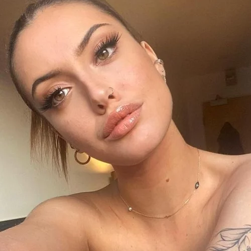 Η Δανάη Λιβιεράτου σε μία σπάνια φωτογραφία με τον μπαμπά της, Λάμπη Λιβιεράτο