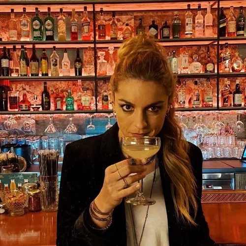 Η Γιούλικα Σκαφιδά γιορτάζει τα 41 της γενέθλια και η ευτυχία της είναι διπλή