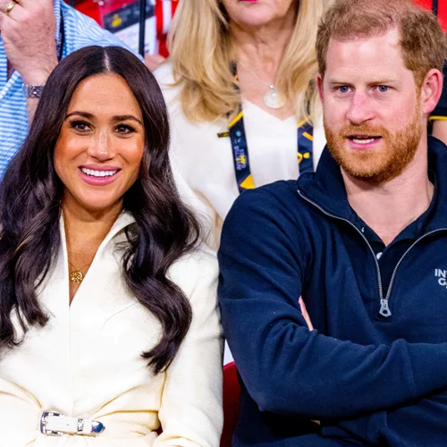 Μeghan Markle - Πρίγκιπας Harry | Η πρώτη φωτογραφία της κόρης τους και η σοκαριστική ομοιότητα με τον μπαμπά της