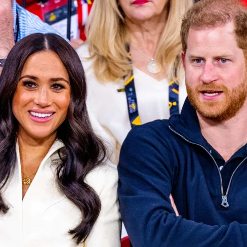 Meghan Markle - Πρίγκιπας Harry | Απενεργοποίησαν το site τους προς τιμήν της βασίλισσας Ελισάβετ