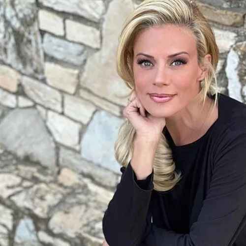 Ζέτα Μακρυπούλια | H φωτογραφία με το μωρό και το ενθουσιώδες μήνυμα