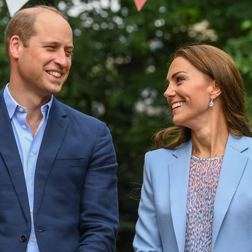 Kate & William | Η ιδέα πίσω από τη χριστουγεννιάτικη κάρτα τους για το 2023