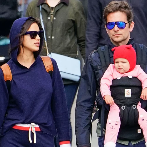 Irina Shayk -Bradley Cooper | Επιβεβαίωσαν ότι είναι ξανά μαζί με νέες φωτογραφίες τους