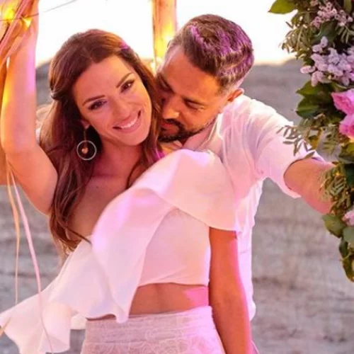 Τα ωραιότερα boho νυφικά χτενίσματα σύμφωνα με τις Ελληνίδες celebrities