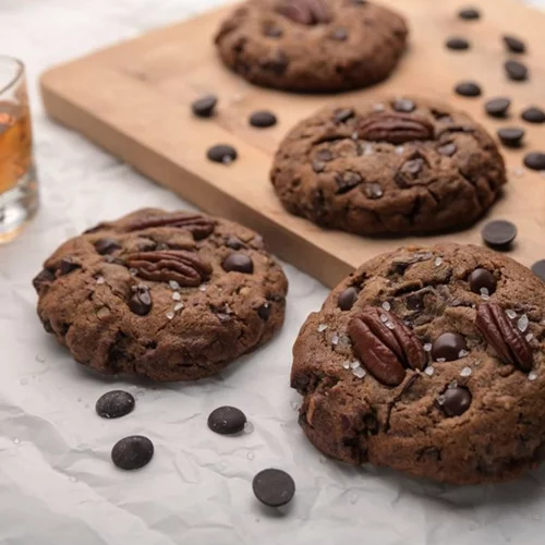 Πού θα βρεις τα πιο λαχταριστά cookies της Αθήνας - ψήνονται αφού τα παραγγείλεις