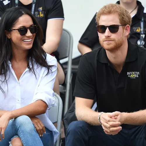 Πρίγκιπας Harry- Meghan Markle | Ο κανόνας τους για τη βάπτιση των παιδιών τους που θα μπορούσε να γίνει royal παράδοση