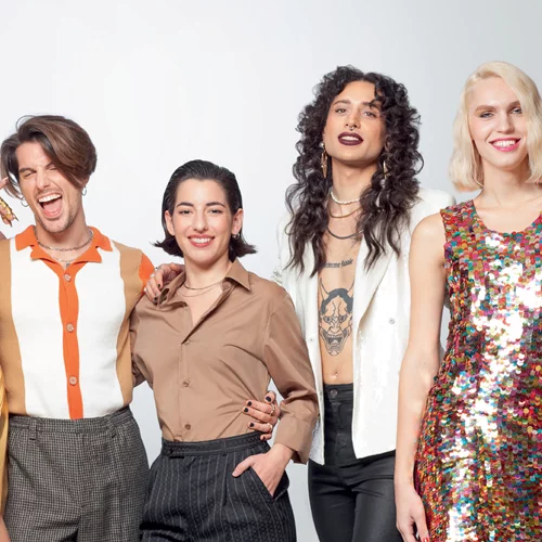 #HairHasNoGender | 5 queer άτομα λάμπουν στην ανατρεπτική καμπάνια του Pantene