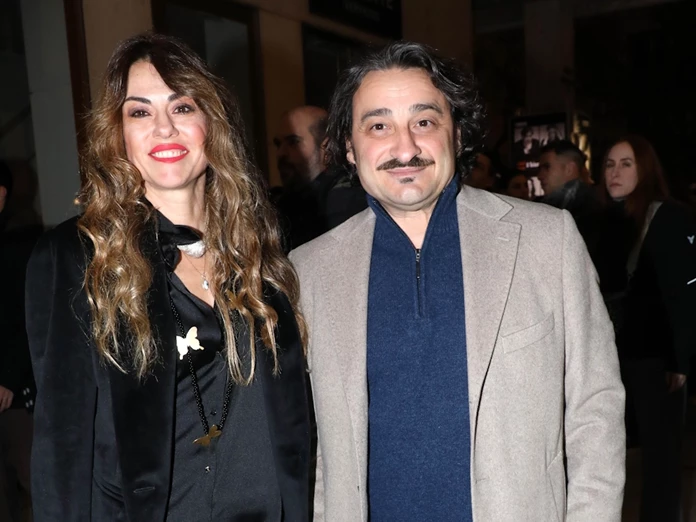 Βασίλης Χαραλαμπόπουλος: «Με τη Λίνα δεν είμαστε πια μαζί» – Η ανακοίνωση και το πρώτο μήνυμα της Πρίντζου