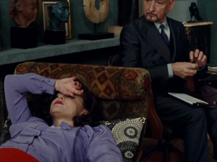 a therapy roman polanski