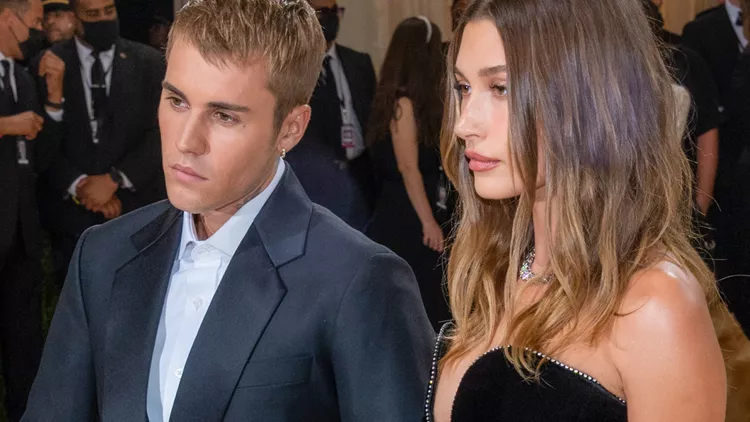 Justin Bieber - Hailey Bieber