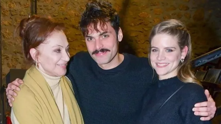 Φιλαρέτη Κομνηνού Γιώργος Παπαγεωργίου Δανάη Μιχαλάκη