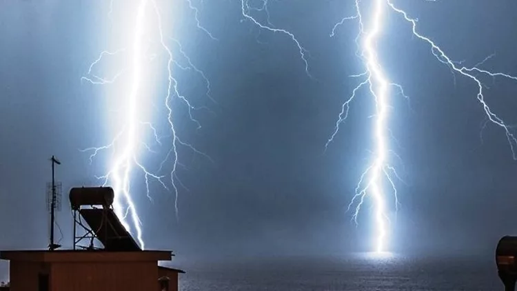 καταιγιδες