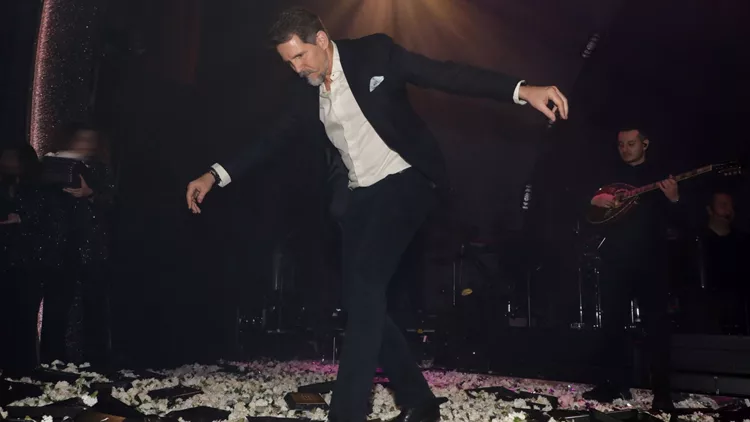 Παύλος Ντε Γκρες