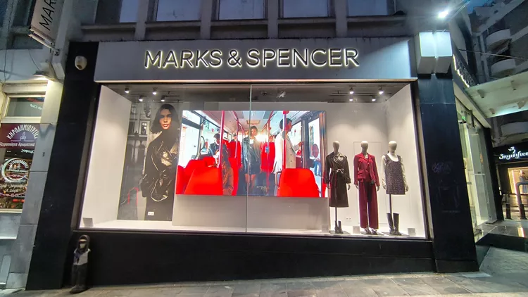 marks & spencer