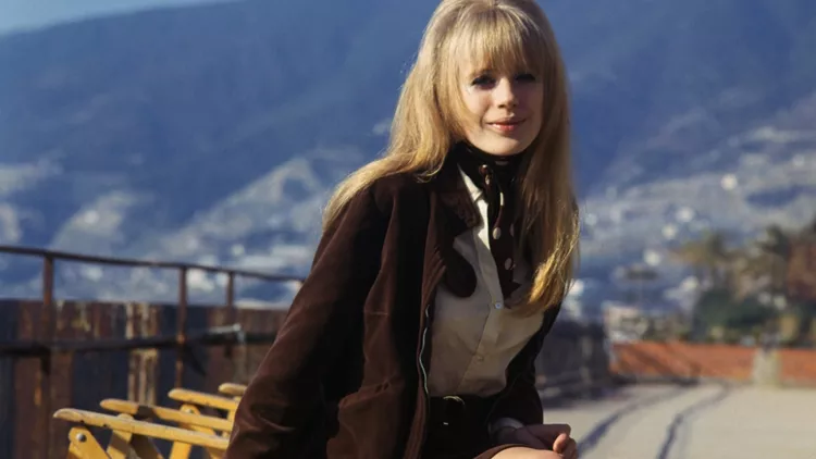 Marianne Faithfull