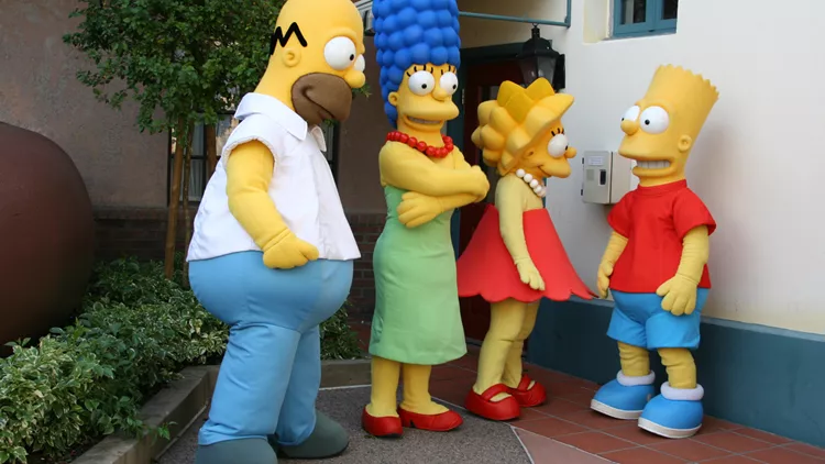 Simpsons