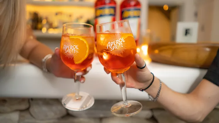 aperol spritz