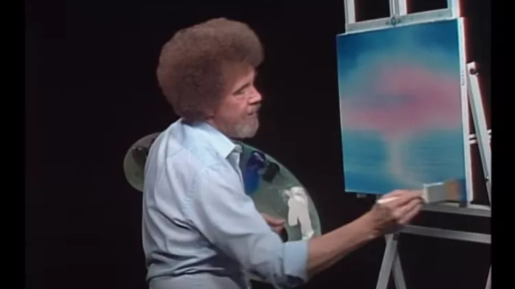 Bob Ross