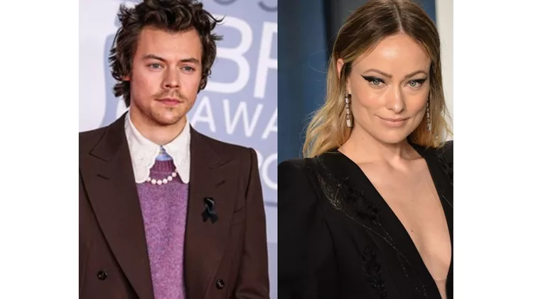 Harry Styles, Olivia Wilde