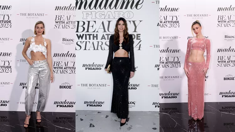 Beauty Stars by Madame Figaro | Το ανοιξιάτικο combo που επέλεξαν οι stylish celebrities και θέλουμε να αντιγράψουμε