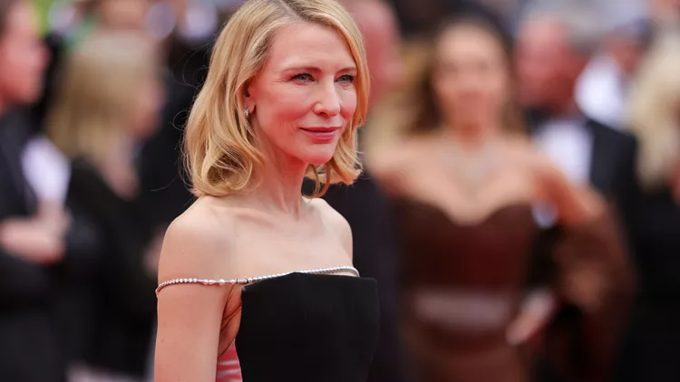 Cate Blanchett