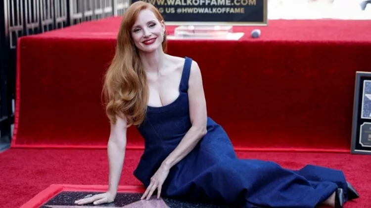 Jessica Chastain