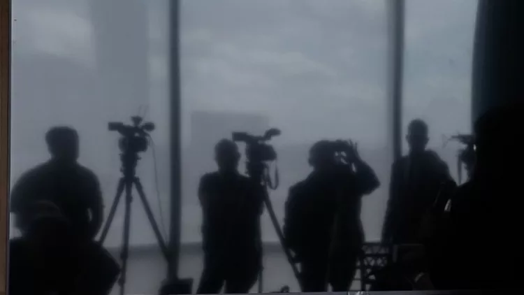 δημοσιογράφοι