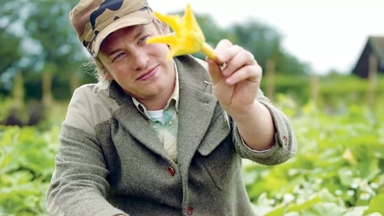 Jamie Oliver