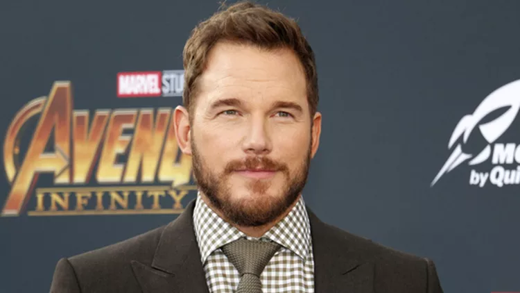 Chris Pratt