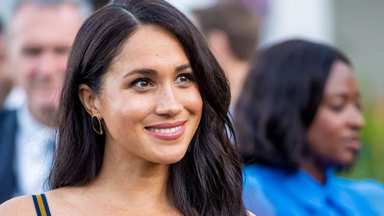 Celebrities Meghan Markle