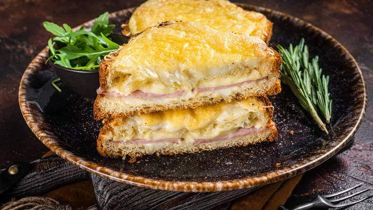 Croque Monsieur