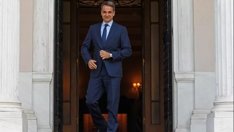 μητσοτακης