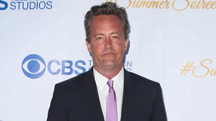 Matthew Perry