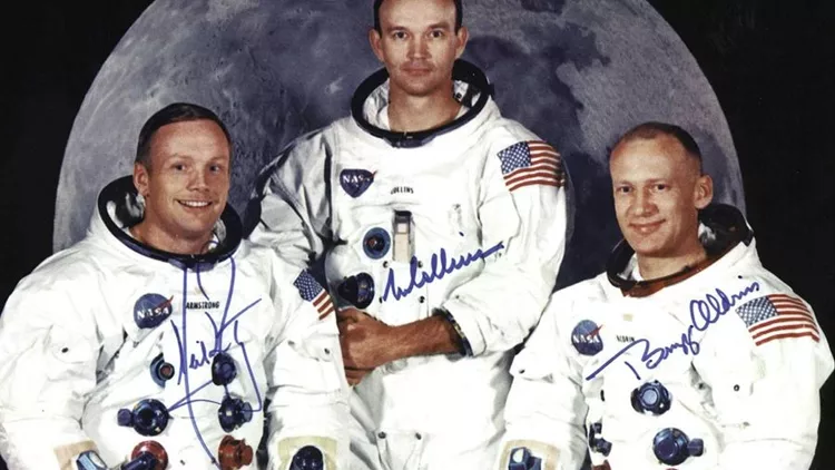 Neil Armstrong