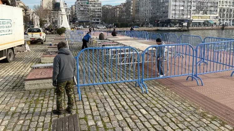 λιμάνι Θεσσαλονίκης