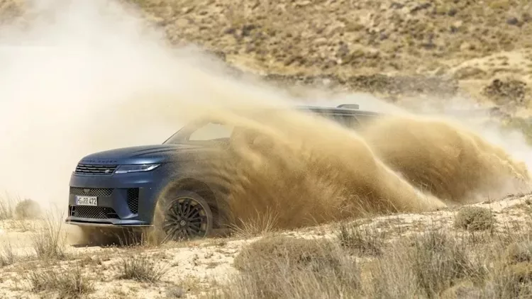 range rover