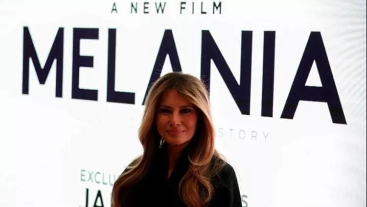 melania