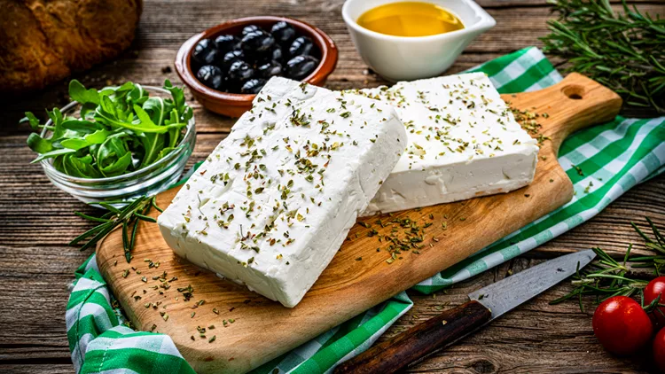 feta cheese