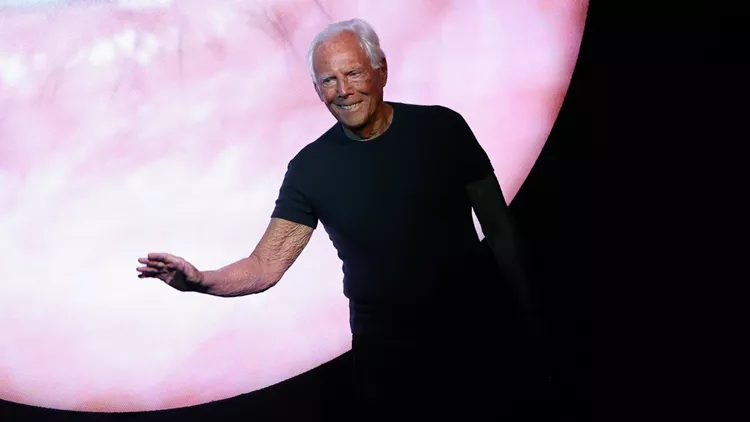 Giorgio Armani