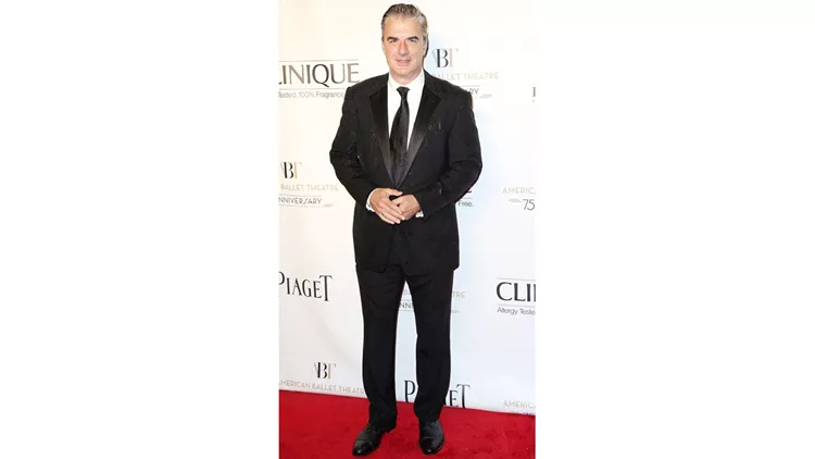 Chris Noth