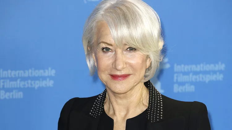 Helen Mirren