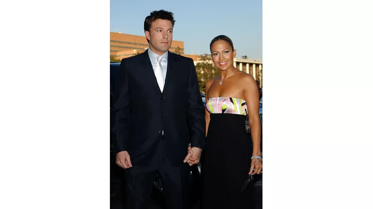 Jennifer Lopez, Benn Affleck