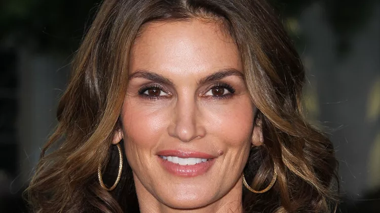 Cindy Crawford