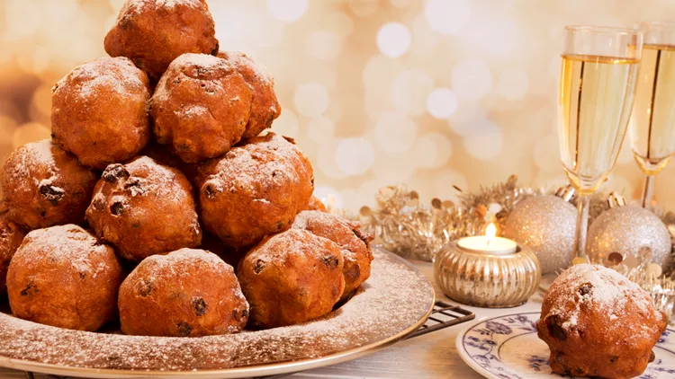 Oliebollen