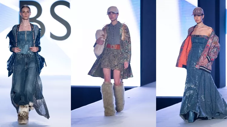 Το πρώτο catwalks της BSB είναι γεγονός | Τα looks της συλλογής που εντυπωσίασαν