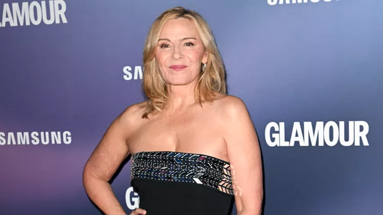 Kim Cattrall