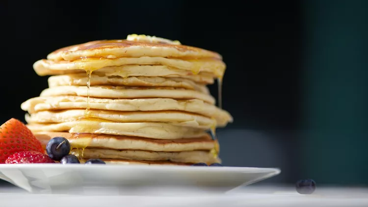 pancakes