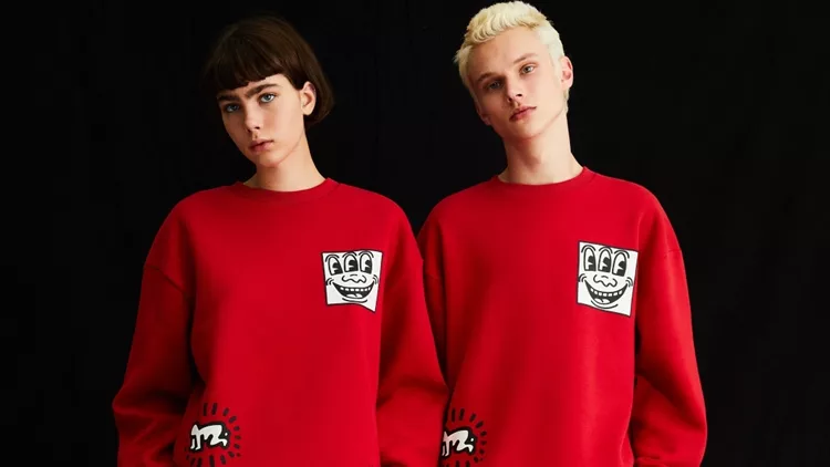 Keith Haring by Bershka | Η νέα capsule συλλογή με τα πιο διάσημα έργα του καλλιτέχνη θα σε ενθουσιάσει