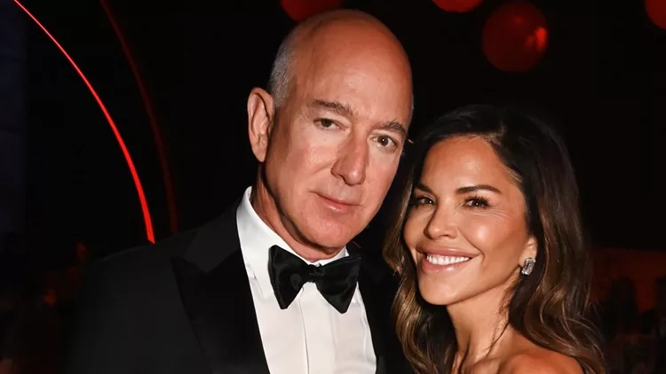 Jeff Bezos
