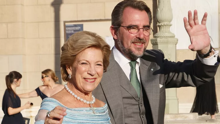 Άννα Μαρία Γλύξμπουργκ